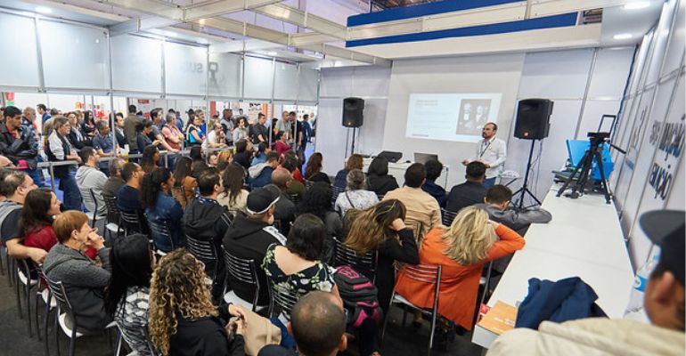 Aprenda serigrafia e sublimação na prática na FuturePrint 2022