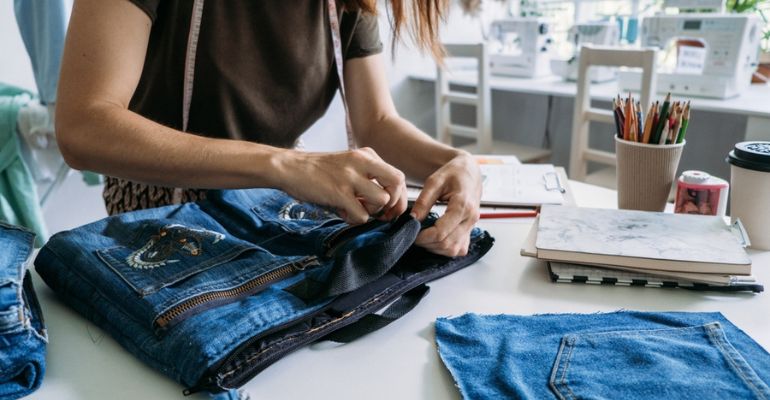 Por que as costureiras sumiram?