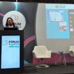 Palestra de Sergio Rizo no "OOH Day", no Fórum FuturePrint, na FuturePrint 2022