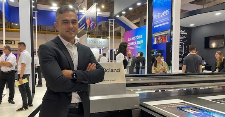 O mercado de comunicação visual no Brasil