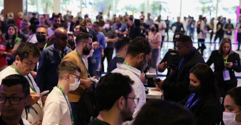 Primeiro dia da FuturePrint 2022 mostra a evolução e as oportunidades nos setores de impressão digital e comunicação visual