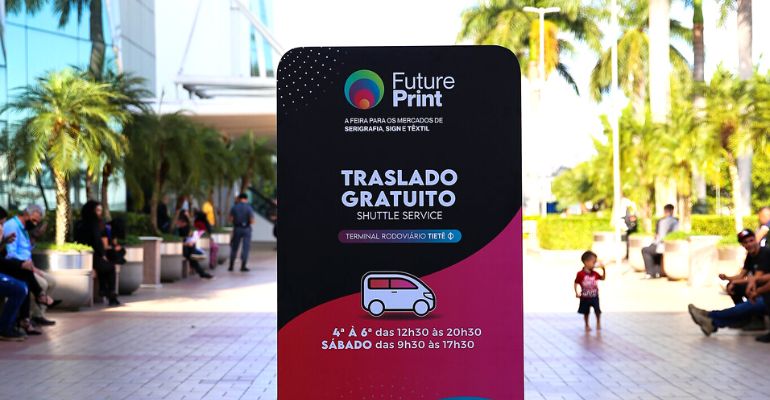 Conheça as ações sustentáveis realizadas na FuturePrint 2022