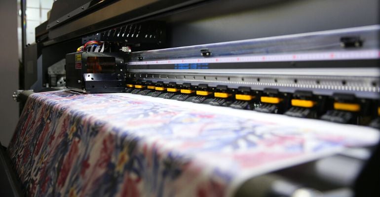 Impressão DTG e DTF: entenda como funcionam essas tecnologias