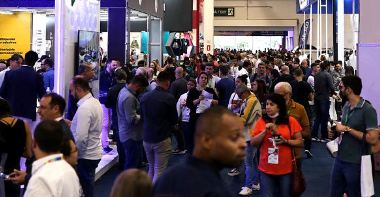 FuturePrint 2022 atrai expositores internacionais