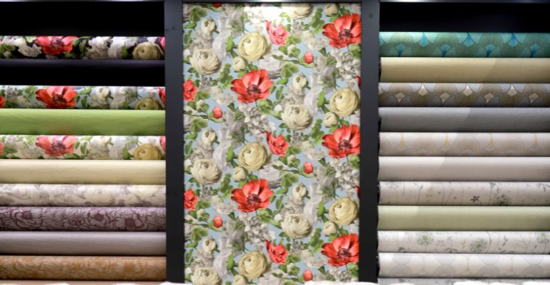 Como escolher uma impressora digital de papel de parede?