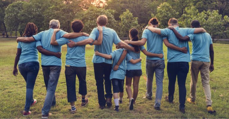 Como o engajamento em ações sociais faz parte do empreendedorismo