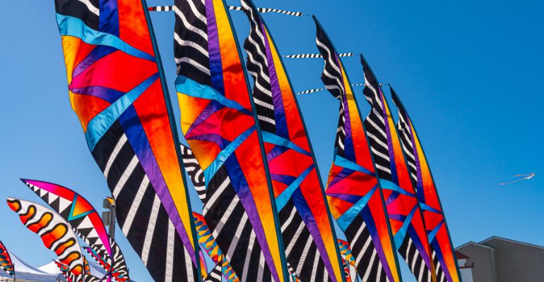 Soft Signage: por dentro da comunicação visual em tecido