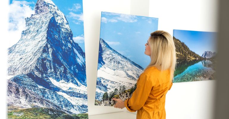 Impressão fine art: o que é e como fazer?