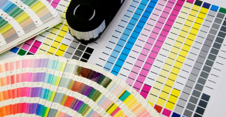 Gerenciamento de cores: como obter bons resultados na impressão?