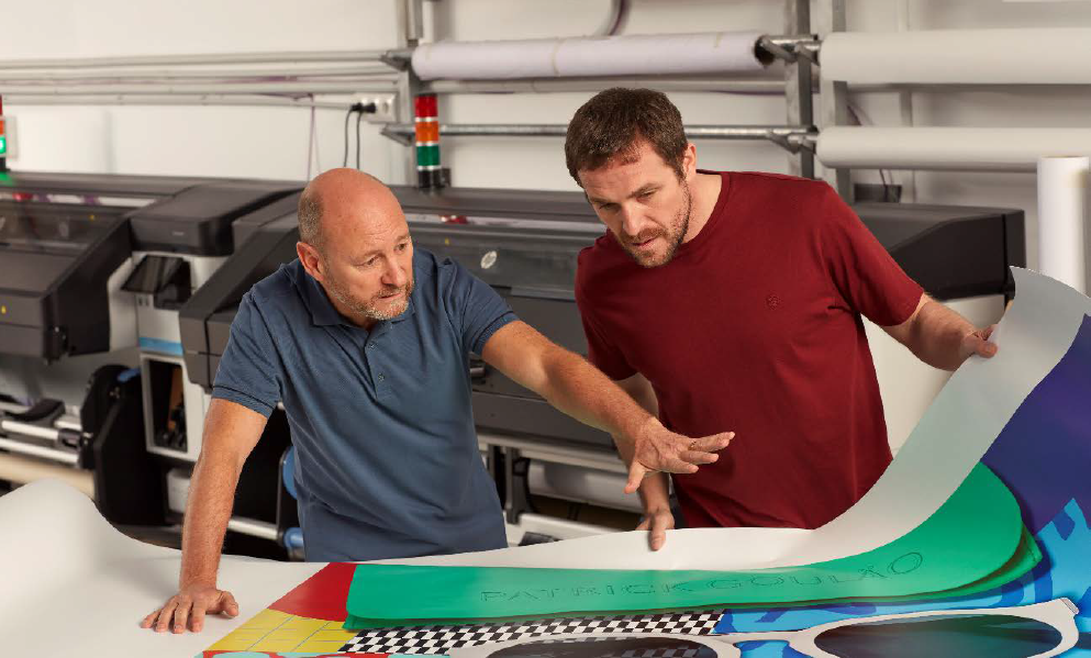 Impressoras HP Latex: linha oferece soluções para todos os tipos de negócio