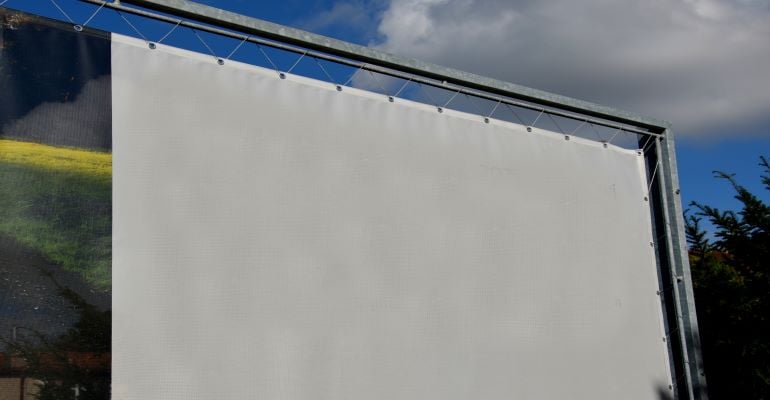 3 dicas para escolher o melhor tipo de lona na comunicação visual