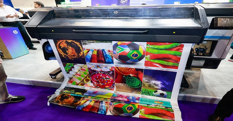 Segundo dia da Feira FuturePrint tem muita tecnologia e painéis de conteúdo