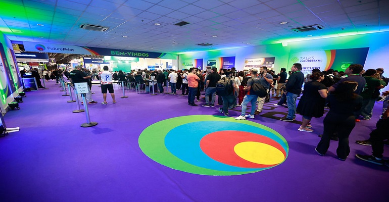 Penúltimo dia da Feira FuturePrint tem técnicas e muita novidade