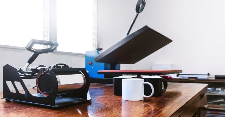 Sublimação no nosso dia a dia: está em todos os lugares