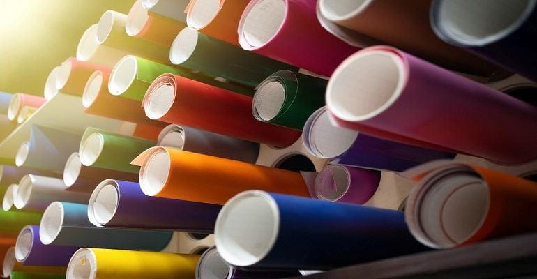 Vinil adesivo: conheça os principais tipos