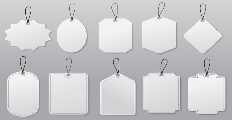 Oportunidades para o segmento de etiquetas: tipos específicos para cada produto