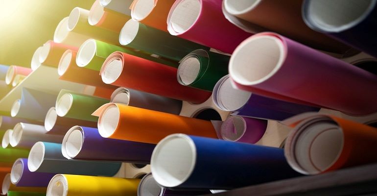 Adhesive vinyl: A guide on the types of vinyl