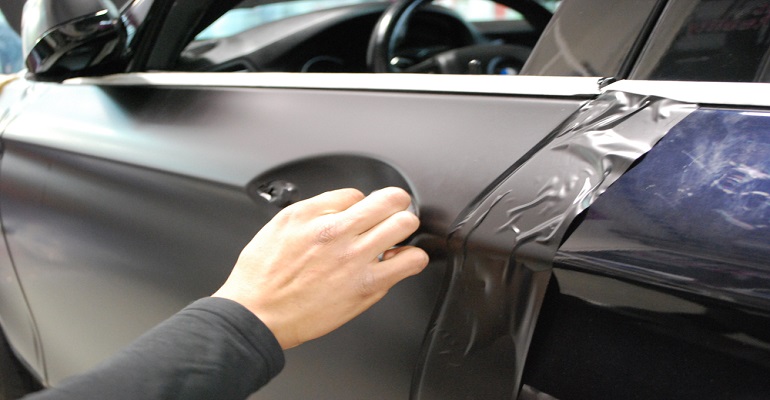 Adesivo automotivo: técnicas e tendências que você precisa conhecer