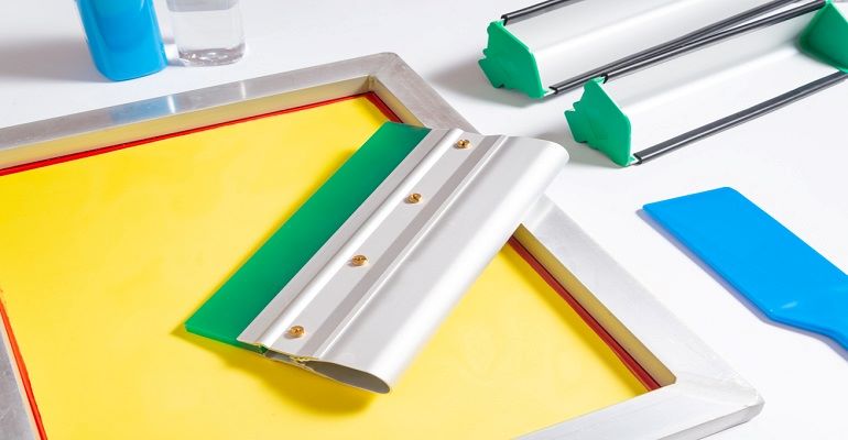 Emulsão para serigrafia: conheça os passos para a sua preparação