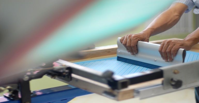 Silk Screen: conheça os diferentes tipos de estampa