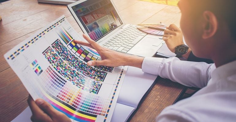 Gráfico: a profissão da criatividade e da inovação