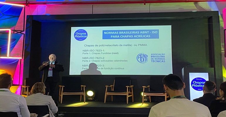 Fórum Chapas Plásticas: como garantir qualidade do acrílico?