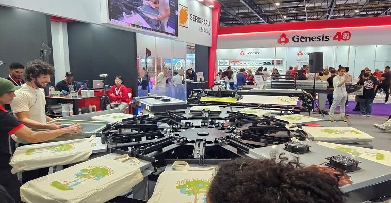 Inspiração e sustentabilidade com as estampas em foco