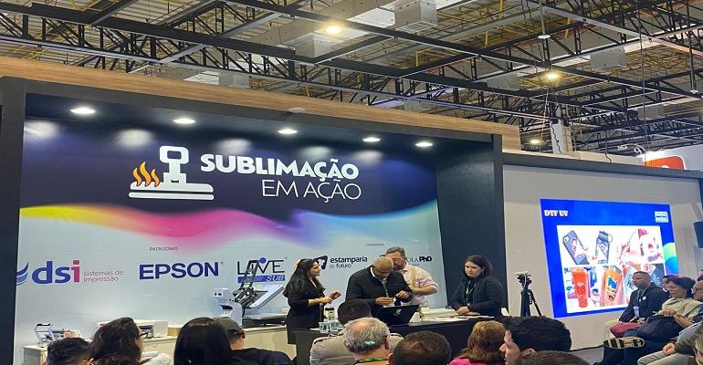 Oportunidades no mercado de Sublimação