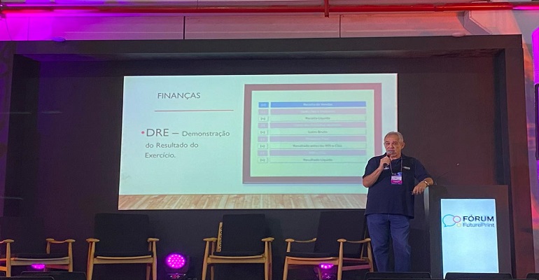 Fórum FuturePrint: Administração e Gestão
