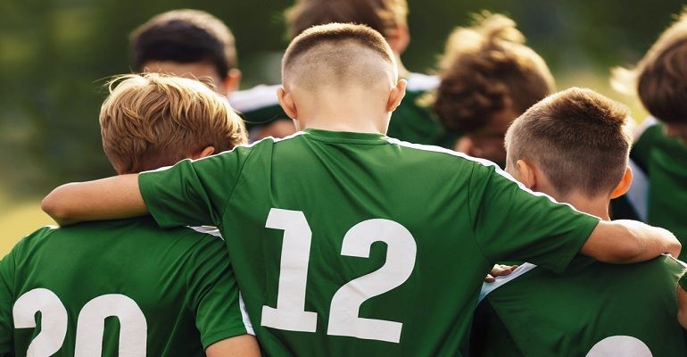 Como personalizar camisetas de futebol?