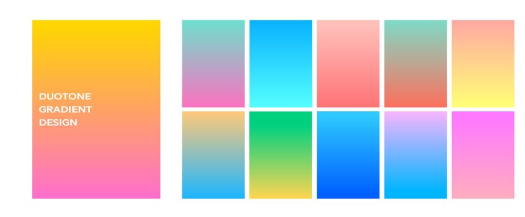Electric Pastels: a explosão de cores que está conquistando o design