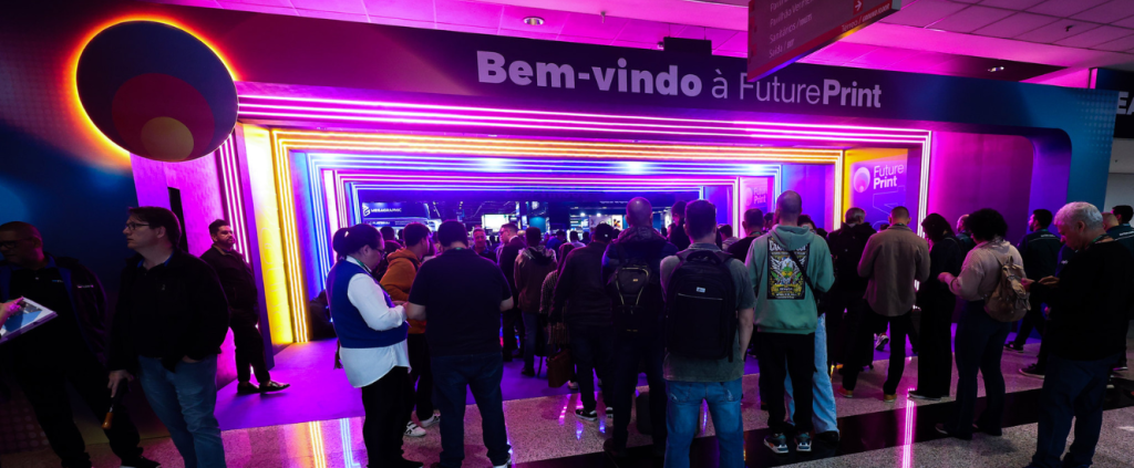 Credenciamento da FuturePrint 2025 já está no ar!