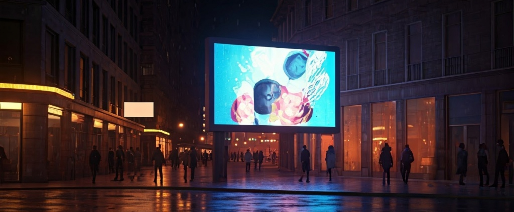 Painéis Digitais e Mídia Programática: A Revolução do OOH no Brasil