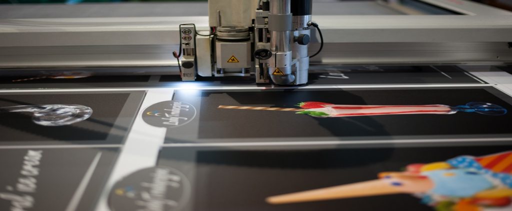 Impressão em Acrílico: passo a passo completo para iniciantes