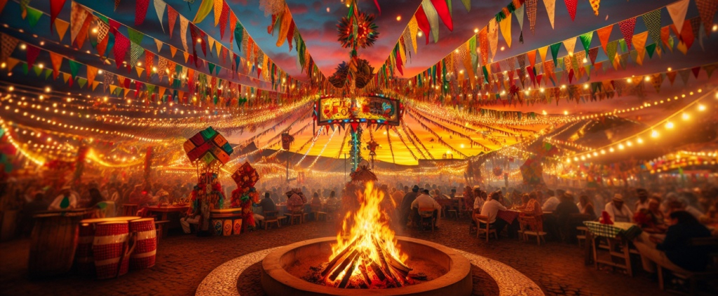 Junho lucrativo: prepare seu negócio de personalizados para Festa Junina 2025