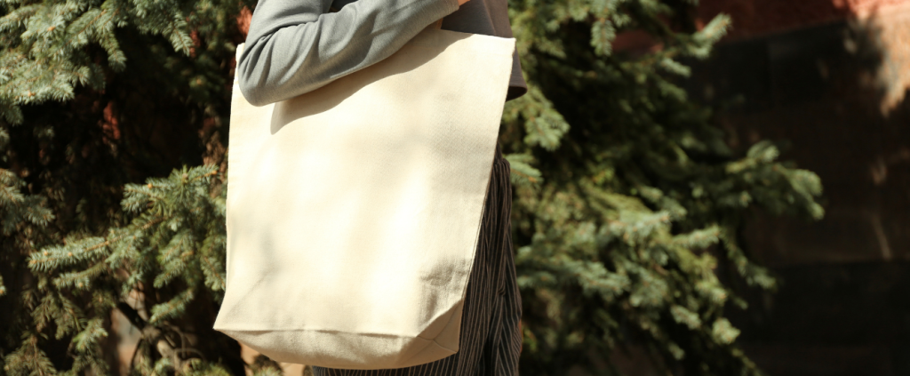 Sublimação: como transformar ecobags simples em peças criativas 