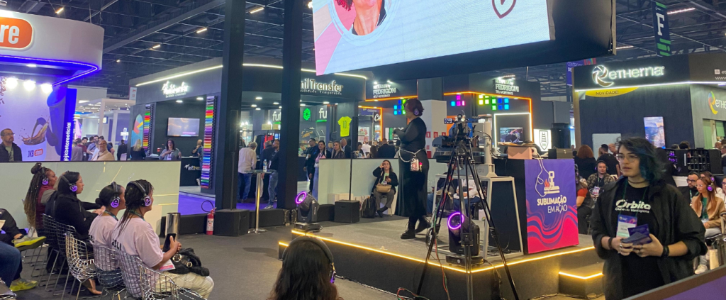 Como agregar valor em produtos sublimados: confira os destaques do Sublimação em Ação