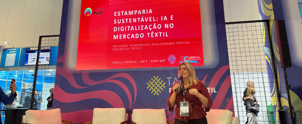 IA reduz desperdícios e potencializa criatividade na indústria têxtil 