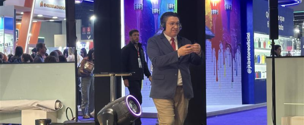 Segurança na sublimação: especialista alerta sobre manuseio de tintas e resinas 