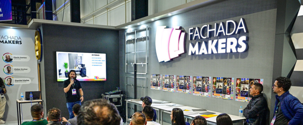 Fachada Makers estreia com dinamismo nas apresentações