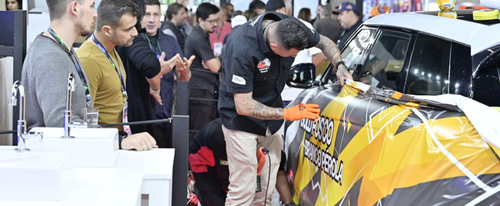 Imprimax Celebra Sucesso da 6ª Edição do Decor Wrapping Brazil na FuturePrint