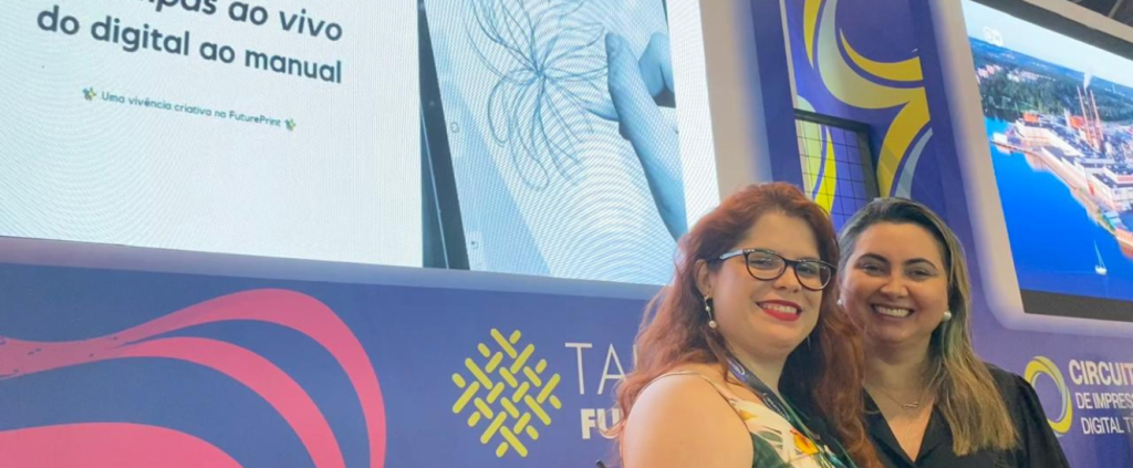 Criando e Colorindo estampas com Mila Sanchez e Lia Sabino