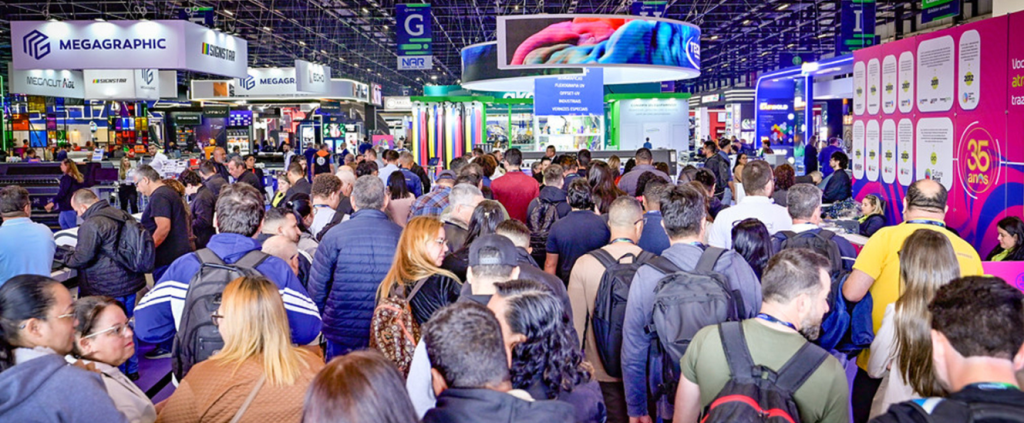 Report FuturePrint 2025: Tendências no mercado de impressão e comunicação visual