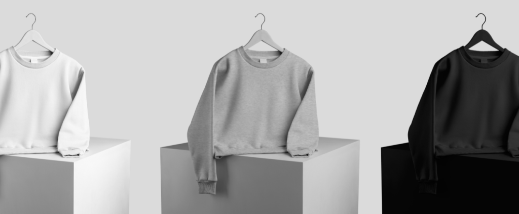 Moletons personalizados: oportunidades para os empreendedores