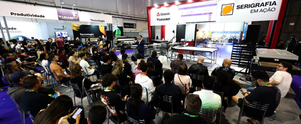 Serigrafia em Ação: programação completa e campeonato inédito