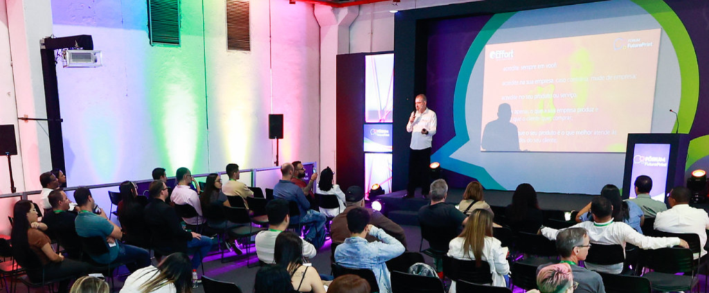 Fórum FuturePrint: seu parceiro para impulsionar seus negócios