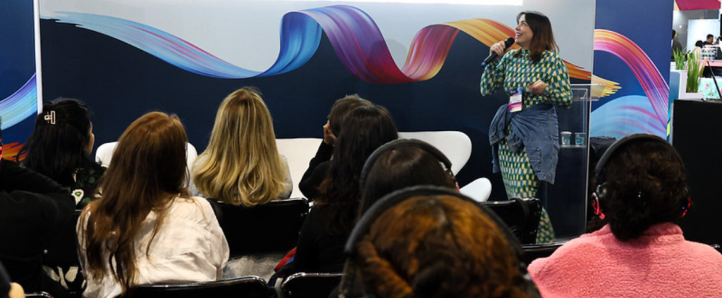 FuturePrint 2025 fortalece a presença feminina nos negócios