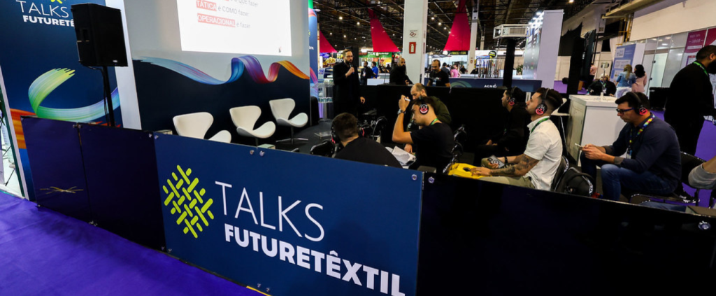 FuturePrint 2025 é palco de inovação e sustentabilidade na Indústria Têxtil