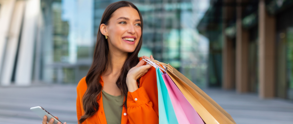 Como vender para o público feminino: estratégias eficazes para Comunicação Visual