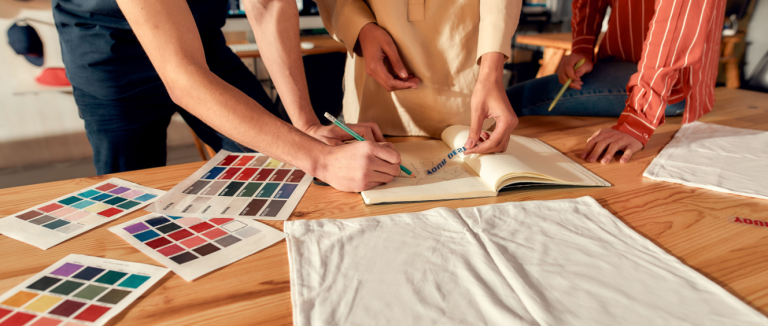 Design de Estampas-o valor do traço humano na era digital